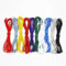 ChicEver 30m Gummikordel Gummibänder 3mm 10 Farben je 3m