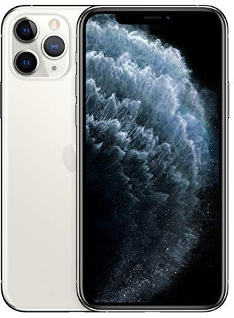 Apple iPhone 11 Pro (256 GB) - Silber
