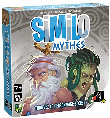 GIGAMIC - Mythess, HSMY