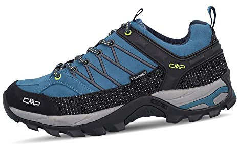 CMP Herren Trekking Shoes, Blue, 41 EU, Blau