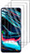 Protector de Pantalla para Realme 7 Pro [3 Unidades] Vidrio Templado, Dureza 9H, Antiarañazos, Sin Burbujas, HD Vidrio Templado