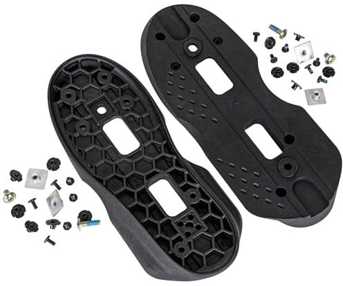 USD Inline Skate Ersatzteil Sway Soulplate Gen. 2, schwarz, Paar