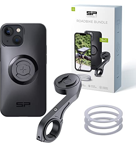 SP CONNECT Road Bike Bundle | SPC+ | für iPhone 13 mini/12 mini