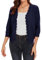 MINTLIMIT Jumpers for Women UK Oversized Cardigan V-Neck Casual Cardigans Soft Size 8 10 (N-Navy Blue S)