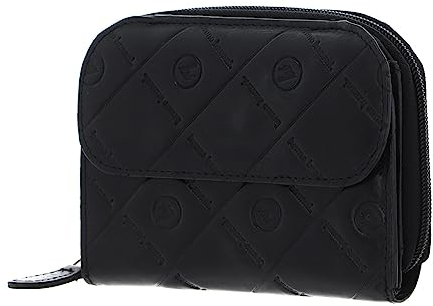 bruno banani Zip Wallet with Flap Black