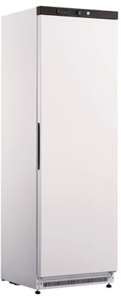 Ristoattrezzature Armadio congelatore refrigerato in abs 1 anta 400 lt statico -10-22°C - ZX