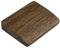 Zdprkqzvz Handgelenkauflage aus Holz, mechanische Tastatur-Handgelenkauflage mit Matte, Gaming-Tastatur, Schreibtisch-Handgelenkschutz, Handflächen-Stützpolster
