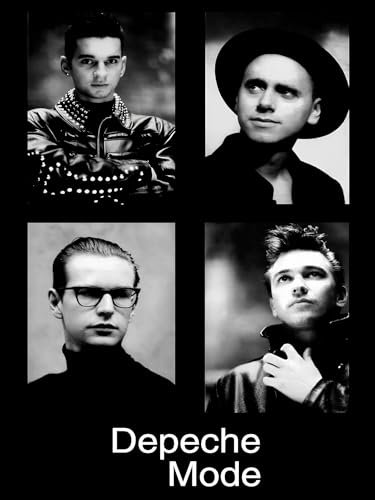 Depeche Mode 101 Poster 30 x 40 cm