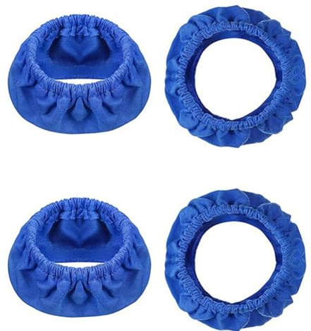 Muuookka Mask Liners Machine Accessories Reusable Fabric Comfort Covers Ventilator Face Lining