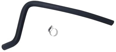 Kit tubo flessibile di scarico olio e tubo radiatore olio, compatibile con Harley Sportster XL 883 1200 2004-2013