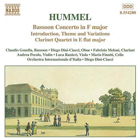 Bassoon Concerto in F Major