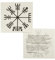 5 x Vikinger Kompass Tattoo - Vegvísir - Keltischer Kompass - mystische Schutzsymbol (5)