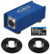 Cloud Microphones Cloudlifter CL-1 Mic Activator + Extra Two (2) XLR Cables Bundle