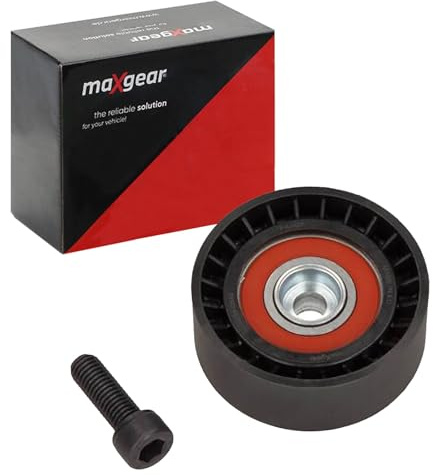 Maxgear 54-0640 Tensioner Pulley/V-Ribbed Belt