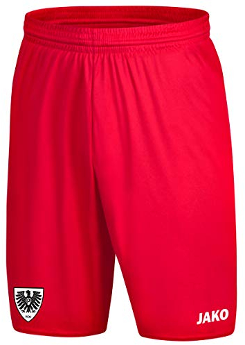 Jako Kinder SC Preußen Münster Short Ausweich, (Saison 19/20), Rot, 164, PM4419I