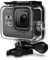 TELEISN Waterproof Housing Case for GoPro HERO 8 Black, 50M Underwater Protective Case with Dive Filter Red Bracket+Screw Accessories for Gopro 8 Black Action Camera