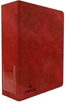 Gamegenic, Prime Ring-Binder Red