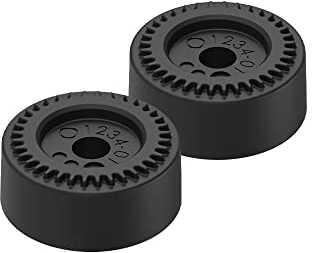 QUAD LOCK Anillos Separadores de 10 mm para Motos - Paquete Doble
