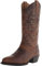 Stivali da Uomo a met脿 Polpaccio Scarpe Vintage in Pelle PU Slip On Uomo Slip On Cowboy Autunno Inverno Chelsea Stivali da Equitazione