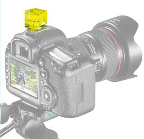 Livelle flash à 3 axes avec couvercle pour Samsung NX NX500 NX1 NX3000 NX30 Galaxy NX NX2000 NX1100 NX300 NX300M
