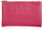 Love Moschino, BORSA A SPALLA Donna, Fucsia, Taglia unica
