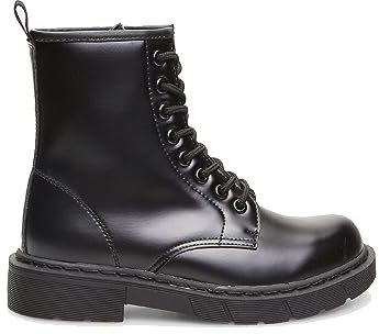 BATA Anfibi da Donna con Suola Simil Track
