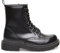 BATA Anfibi da Donna con Suola Simil Track