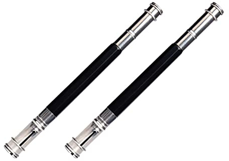 Anawakia Bleistiftverlängerung Stiftverlängerer Bleistift Pencil Extender Halter Bleistift Extender (2 pcs)