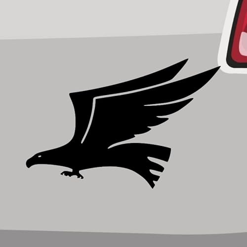 Adler Aufkleber -6 Größen 21 Farben- Tribal Aquila Adelaar Eagle König der Lüfte