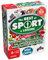 Drumond Park LOGO Mini Best of Sport and Leisure Board Game, Board Game for Sports Fans, Board Games for Travelling, Family Mini Games for Adults and the whole Family, Suitable from 12 Years+