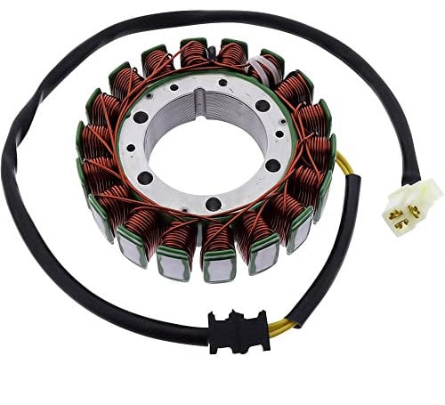 JMP Lichtmaschine Stator für Honda VTR 1000 F UVM. Motorrad