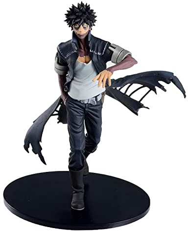 My Hero Academia Figures DABI Figure, Figura MHA Personaggi dei Cartoni Animati Anime Statua da Collezione Figura Modello Statua in PVC Modello