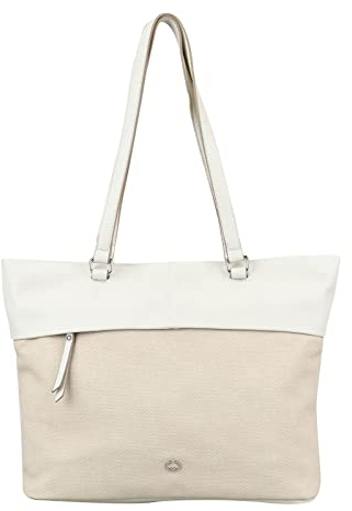 GERRY WEBER Keep In Mind Shopper LHZ Oyster Gray