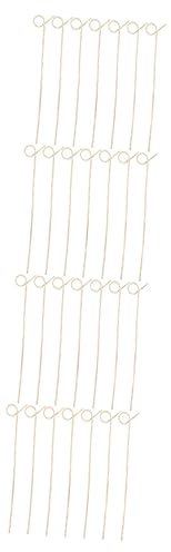 COHEALI 80stücke Rattanstäbchen Für Raumduft Aromatherapie Zubehör Für Ätherische Öle Hochwertige Diffuserstäbchen Aus Naturmaterialien Für Wohnzimmer Schlafzimmer Büro Und Mehr