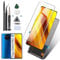 RongZy para Xiaomi Poco X3/Poco X3 Pro/Poco X3 NFC LCD+Pantalla Táctil Digitalizador Asamblea Reemplazo +Reparación Herramientas(6.67'')