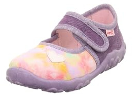 Superfit Mädchen BONNY Hausschuhe, LILA 8500