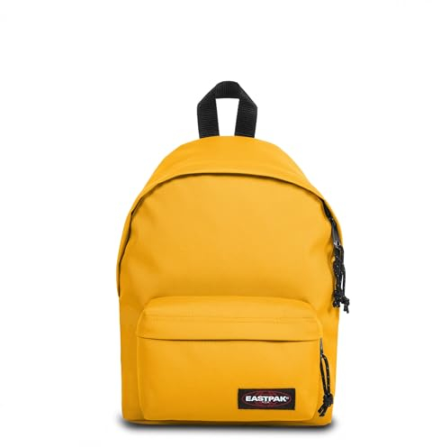 EASTPAK ORBIT Rucksack, 33.5 x 23 x 15 cm, 10 L - Yolk Yellow (Gelb)