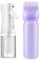 URRANEE Hair Applicator Bottle-Root Comb Applicator Bottle and Continuous Spray Bottle, Hair Spray Bottle and Oil Applicator for Hair (Purple)