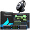 Presonus Studio 68C USB-C Audio-Interface Audioschnittstelle 6-Kanäle mit keepdrum Kopfhörer
