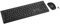 Kensington KM270 EQ Set Tastiera wireless ricaricabile full size e Mouse ambidestro silenzioso per PC e laptop, 2,4 GHz e BT 5.0 wireless, design a prova di fuoriuscita, QWERTY ISO, Nero K75560IT
