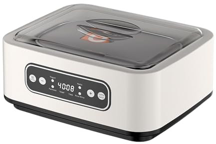 Gralara Maker de yogourt électrique 1,6L