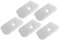 Jodriva 5 filtros de Aire for desbrozadora Husqvarna 128, 128C, 128L, 128LD, 128LDX, 125, 125L, 125E, 125C, 125LD, 124, 124L y 124C. Filtro de Aire para cortacésped