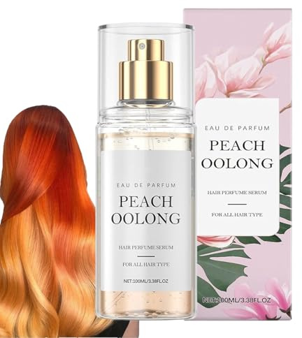 Hitzeschutzspray für das Haar, langanhaltender Duft, leichter Duft für Hochzeiten, Verabredungen, Einkaufen, Urlaub, und Sommer