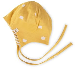 Sigikid Mütze Classic Baby aus Bio-Baumwolle für Babys Unisex