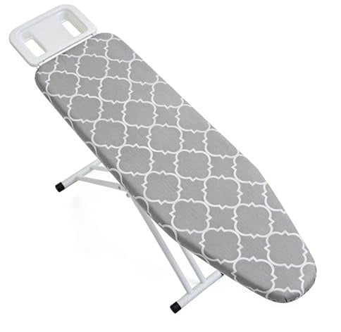 Heat Resistant Ironing Board, Thick Heat Resistant Cover, Reflective Mat with Burn-Proof Design, Adjustable Sewing Accessory, Home Equipment Cover