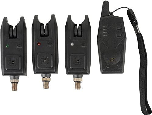 Ron Thompson BISSANZEIGER Gangster BITE Alarm Set - 4+1