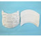 AIRAO No Shine WalkerTape Klebe Toupet Haarteil Haarverlängerungen Klebeband Kleber Streifen Perücke Klebeband Doppelseitige Form CC Contour 36 Stück pro Beutel