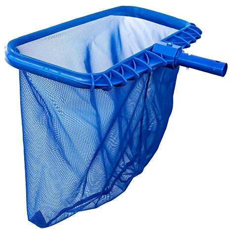 Decoytec Recogehojas Bolsa Luxe Azul conexion clip