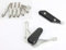 TARAZON Motorrad Sturzschutz Sturzpads Frames Sliders Engine für Yamaha YZF R1 2009-2014