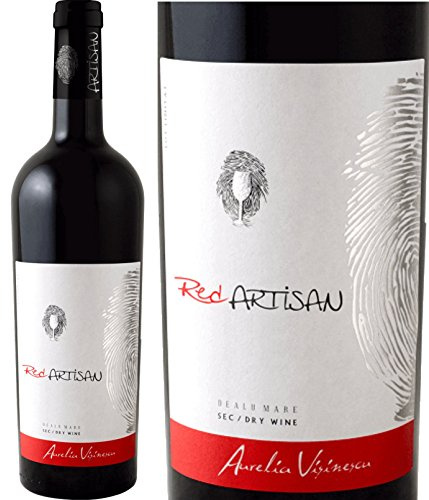 Wein zur Grillparty – Red ARTISAN Cuvee 2016 - Rumänischer Rotwein Trocken 13,5%